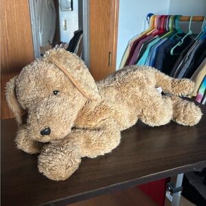 Gund x Pottery Barn Kids “Charlie” the dog plush